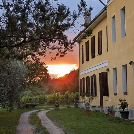 Castel San Mauro Hotel โกริเซีย ภายนอก รูปภาพ
