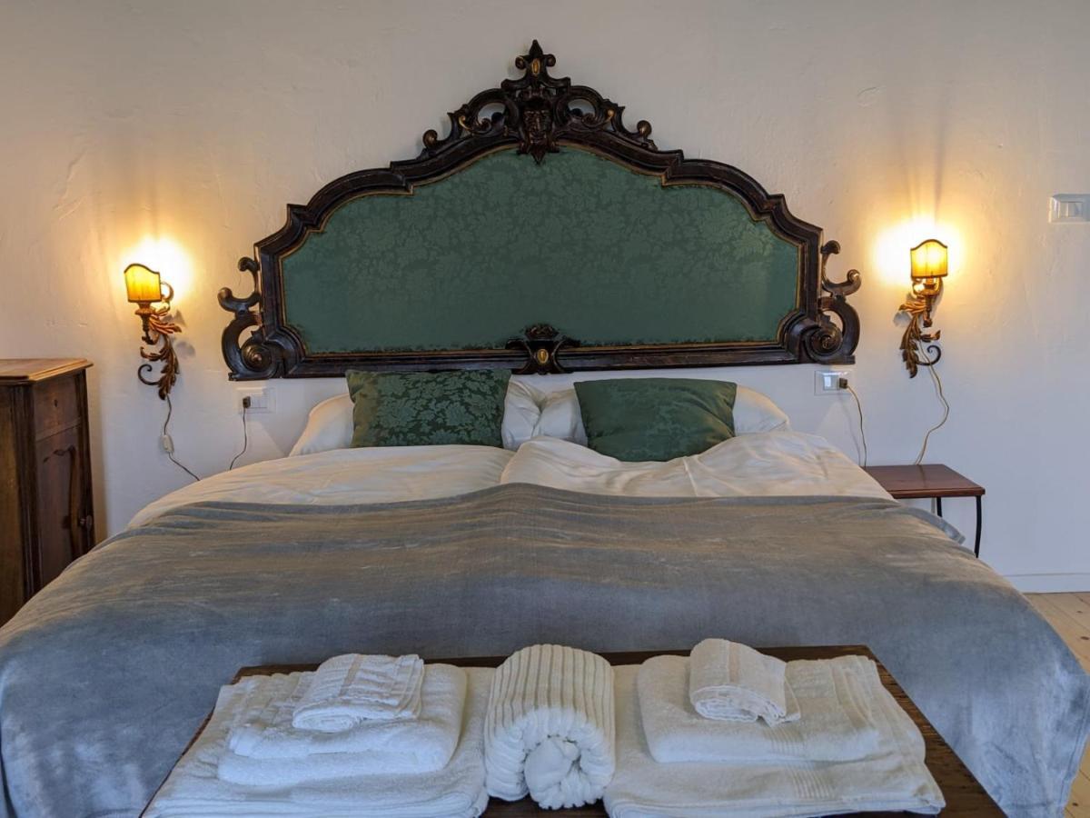 Castel San Mauro Hotel โกริเซีย ภายนอก รูปภาพ